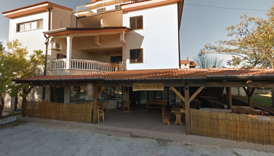 Restoran Valfontane Savudrija Zambratija cijene, slike hrane, kontakt forum komentari