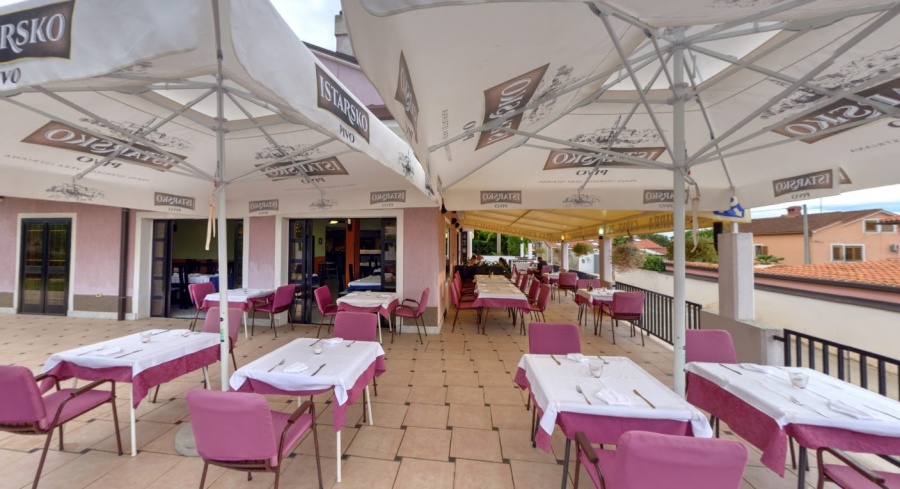 Restoran Gostionica El Faro Bašanija Savudrija cijene, slike hrane, meni, kontakt forum komentari